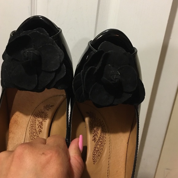 Sofft PATENT LEATHER PUMPS - Picture 3 of 8